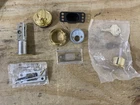 Baldwin 8031031 Solid Brass Single Cylinder Keyed Entry Deadbolt *read* Open. Price: $51.99.