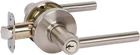 Delaney 500-RD Contemporary Single Cylinder Keyed Entry Door Nickel New. Price: $45.24.