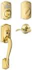 Schlage FE365-CAM-ACC-RH Right Handed Camelot Electronic Brass New. Price: $402.48.