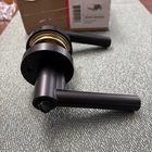 Miseno MLK1012 Elkton Round Rod Single Cylinder Keyed Entry Door New. Price: $21.36.