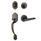 Sure-loc CR507-BS-RD Coral Sectional Single Cylinder Keyed Entry Bronze New. Price: $188.24.
