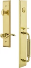 Grandeur Favcgrbel Eset 238 Rh Fifth Avenue Solid Brass Rose - New. Price: $787.50.