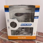 New Schlage Accent Lever Keyed Entry Door Lock Deadbolt Combo Pack #FB50VACC619. Price: $59.99.