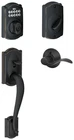 Schlage FE365-CAM-ACC-LH Camelot Left Handed Electronic Handleset Bronze New. Price: $354.61.