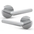 Mega Ronn Dummy Lever For Closet French Doors, Sin... New. Price: $66.23.