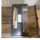 Baldwin Torrey Pines Prestige Handleset Lever Satin Nickel Smartkey New. Price: $105.00.
