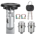 Door Lock Cylinder & Ignition Switch W/keys Compatible With 2003-2006 Ch... New. Price: $49.99.