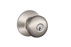 Schlage F51PLY619 Plymouth Entrance, Satin Nickel New. Price: $36.99.