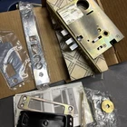 Baldwin 6060.260.LH Entrance Mortise Lock Polished Chrome Left Hand New. Price: $125.95.