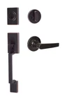 Sure-loc SH507-R-CD Stockholm Sectional Single Cylinder Keyed Bronze New. Price: $202.50.