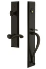 Grandeur Favsgrprt Eset 238 Rh Fifth Avenue Solid Brass Rose - Bronze New. Price: $787.50.