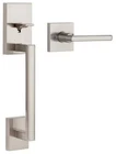 Kwikset 815SCE-HFL San Clemente Lower Handleset Nickel New. Price: $160.79.