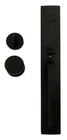 Baldwin SC.SANXCON.CRR.190.6L Single Cylinder Handleset Open. Price: $318.09.