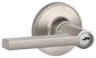 Schlage J54 Solstice Keyed Entry Door Lever Set (formerly Dexter) New. Price: $18.99.