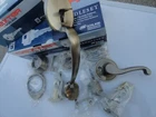 Dexter Schlage Barcelona Handleset Entry Door Exterior Single Cylinder Left New. Price: $79.99.