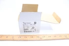 Yale Single Cylinder Keyed Entry Deadbolt With KW1 And Round Rose 82E Open. Price: $13.05.