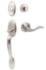 Sure-loc AN507-SB Rh Aspen Right Handed Sectional Single Cylinder New. Price: $245.52.
