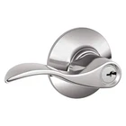 Schlage F51A Acc 625 Lever Lockset,mechanical,entrance,grd. 45EG99 New. Price: $116.98.