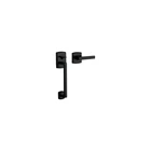 Baldwin 85386190ACRH - Only Handleset Open. Price: $141.00.