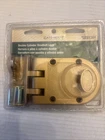 Gatehouse Double Cylinder Deadbolt Lock #0231384 New. Price: $19.96.