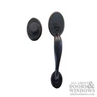 Kwikset Chelsea 802CE US5 Dummy Handleset Exterior Only New. Price: $85.00.