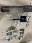 Kwikset 815SCEXHFLSQT-26 San Clemente, Handleset, Lever, Minus Deadbolt Used. Price: $138.35.
