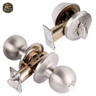 Toledo Avila Single Cylinder Stainless Steel Lock Combo Set New. Price: $76.99.