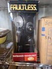 Faultless Easy Installation Entrance Antique Brass Mechanical Handleset New. Price: $29.99.