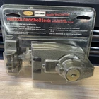 Vintage Sears Craftsman 57279 Vertical Deadbolt Cylinder Key Lock Nos New. Price: $45.99.