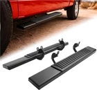 6.5 Inch Side Steps Running Boards Compatible With 2004-2014 Ford F-150 Regular New. Price: $213.99.