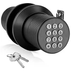 Fitnate Door Knob With Keypad,digital Lock For Keyless Entry,electronic ... New. Price: $59.55.