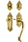 Nostalgic Warehouse Vicman Eset 238 Sg Rh Victorian Right Handed - Brass New. Price: $491.25.