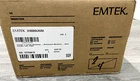 Emtek 3145US4 Mormont Modern Dummy Mortise Lockset,satin Brass*partsonly* For. Price: $77.99.