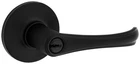 Kwikset SL5000GV Grapevine Single Cylinder Keyed Entry Door Lever - Black New. Price: $24.86.