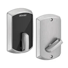 Schlage Control Smart Deadbolt BE467 Grw 626 Satin Chrome Engage Multi-family New. Price: $399.99.