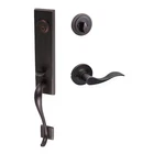 Sure-loc Hardware SL507-SB-RH 11P Solitude Handleset, Snowbird Trim, New. Price: $210.99.