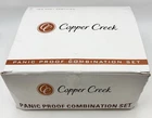 Copper Creek AL6941SS Avery Grade 2 Interconnect Entry, Satin Stainless New. Price: $69.95.
