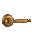 1 Pack Antique Door Lever With Lock Key Entry Brass Handle D... New. Price: $55.79.