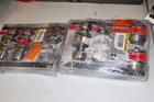 Bundle Of 2 Keyed Entry Home Front Door Knob Lock Deadbolt Combo Pack Nickel Open. Price: $49.95.