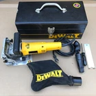 Dewalt Plate Joiner DW682 + Metal Case Usa Biscuit Jointer Woodworking Shop Tool Used. Price: $119.99.