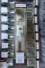 Baldwin Prestige Spygrass Satin Nickel Entry Door Handleset Front Lock New. Price: $108.88.