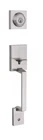 Kwikset 687AMD Lip 15 Smt Amador Sgl Cyl Entry Outside* Smartkey Satin Nickel For. Price: $59.99.