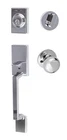 Sure-loc SH507-R-DU-RD Stockholm Sectional Single Cylinder Keyed New. Price: $199.50.