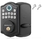 Akagear DS10 Pro Keyless Entry Door Lock With Biometric Flat Black New. Price: $106.10.