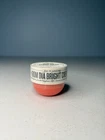 Sol De Janeiro Bom Dia Bright Cream 75ML/2.5OZ, Factory Sealed Jar, No Box New. Price: $17.50.