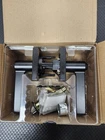 Kwikset 97402-829 Halifax Lever Entry Door Handle With Lock/key In Matte Black New. Price: $71.19.