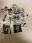 Baldwin DCCSD190S Satin Black Smartkey Double Cylinder Deadbolt Open. Price: $82.99.