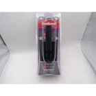 Kwikset Prava Signature Series Matte Black Dummy Lever Microban Reversible New. Price: $11.72.