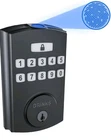 Brinks High-security Smart Electronic Keyless Entry Door Lock W/ Deadbolt New. Price: $54.88.