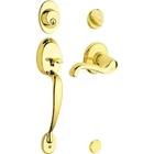 Schlage Plymouth Series F60V Ply/fla 505 Combination Lockset, Mechanical Lock, New. Price: $160.63.